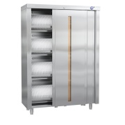 Шкаф для стерилизации столовой посуды и кухонного инвентаря ШЗДП-4-950-02-1 (без полок)
